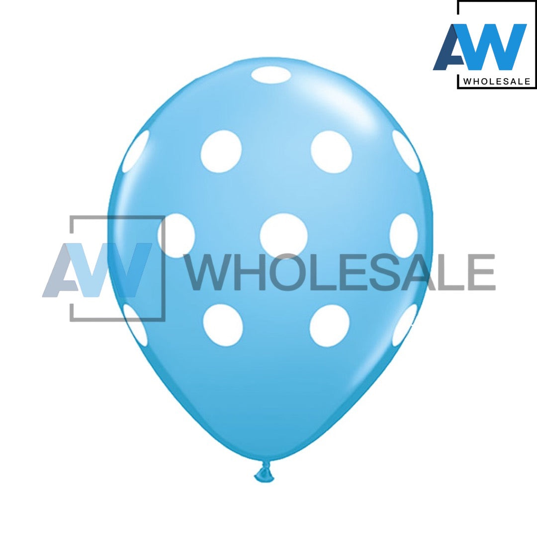 PS-276 (1 set) 9 in 1 Spiderman Balloon Set