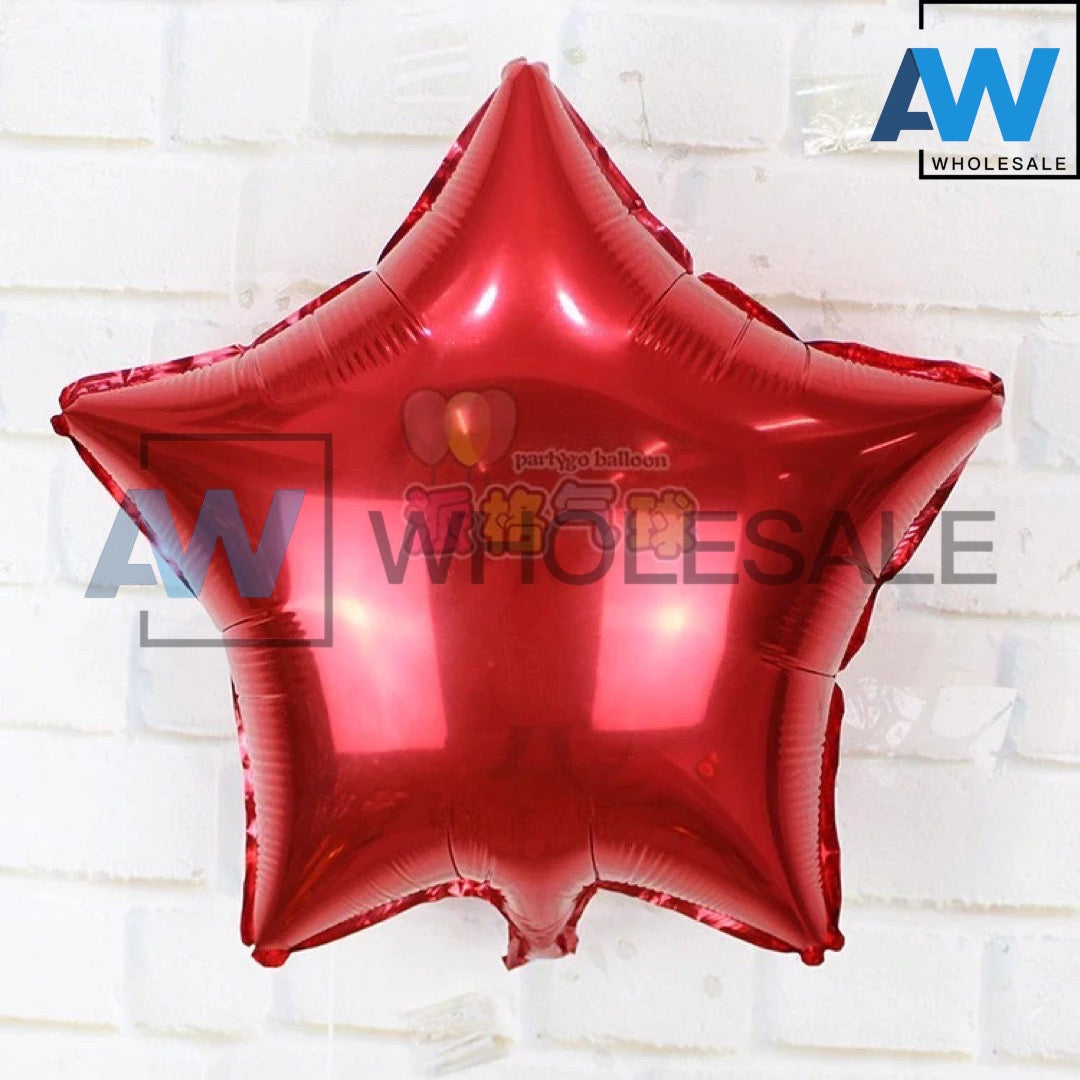 PS-137 (1 set) 5 in 1 Among Us Foil Balloon Set