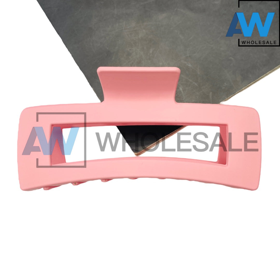 AB-806 (12 pcs) Matte 13 cm Hair Clamps