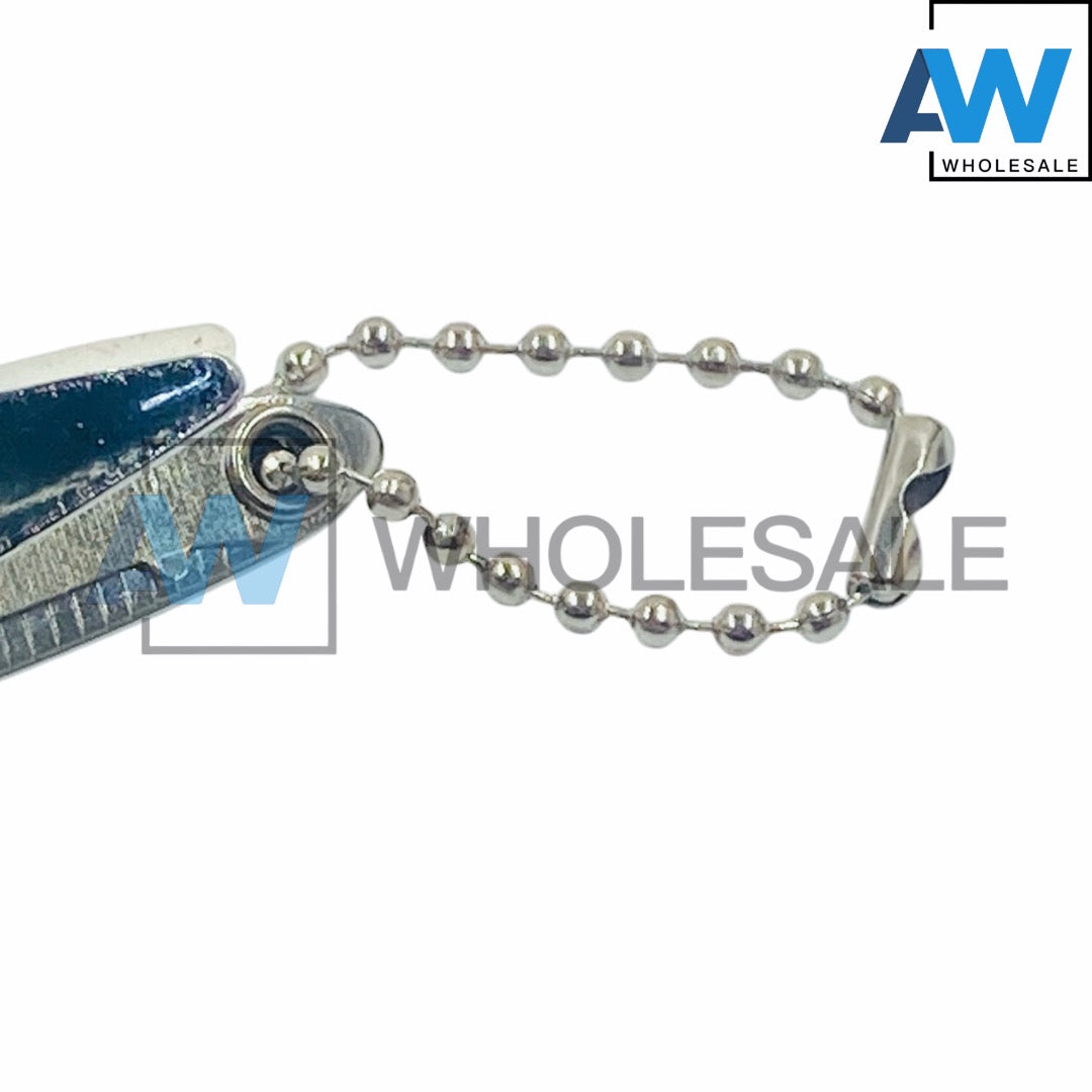 DU-13 (12 pcs) Flower Design Nail Cutter