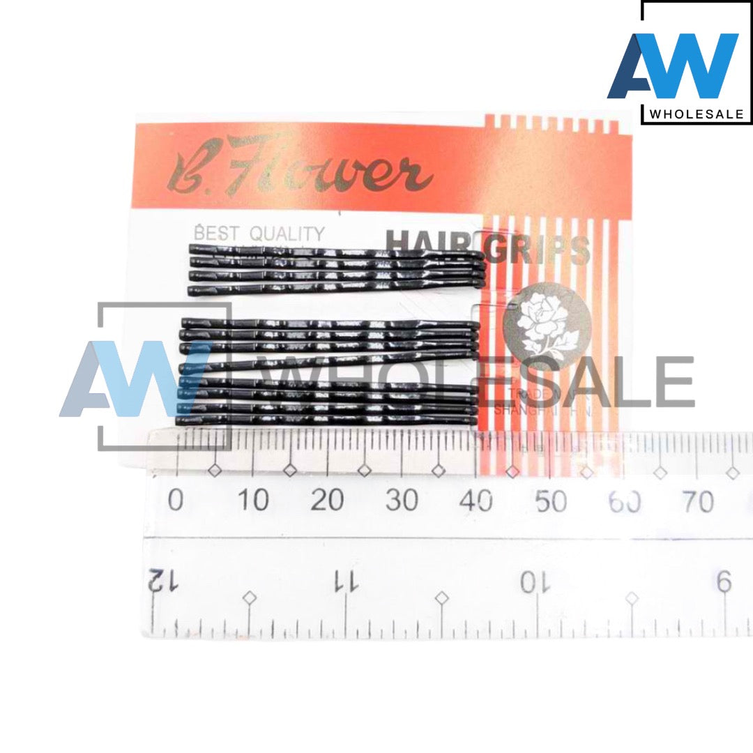 DU-155A (60 cards) Bobby Pins Hair Pins Box