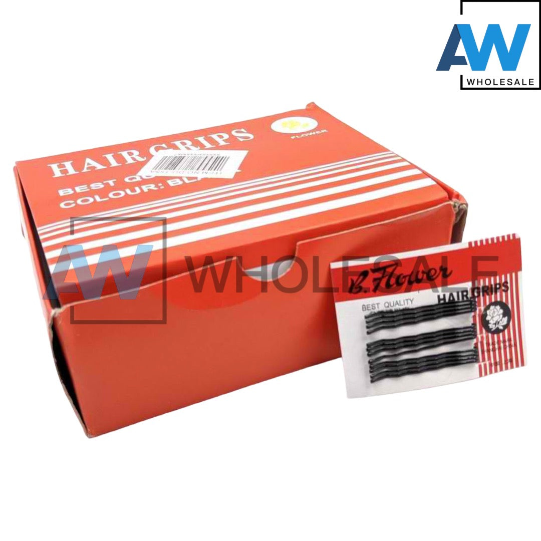 DU-155A (60 cards) Bobby Pins Hair Pins Box