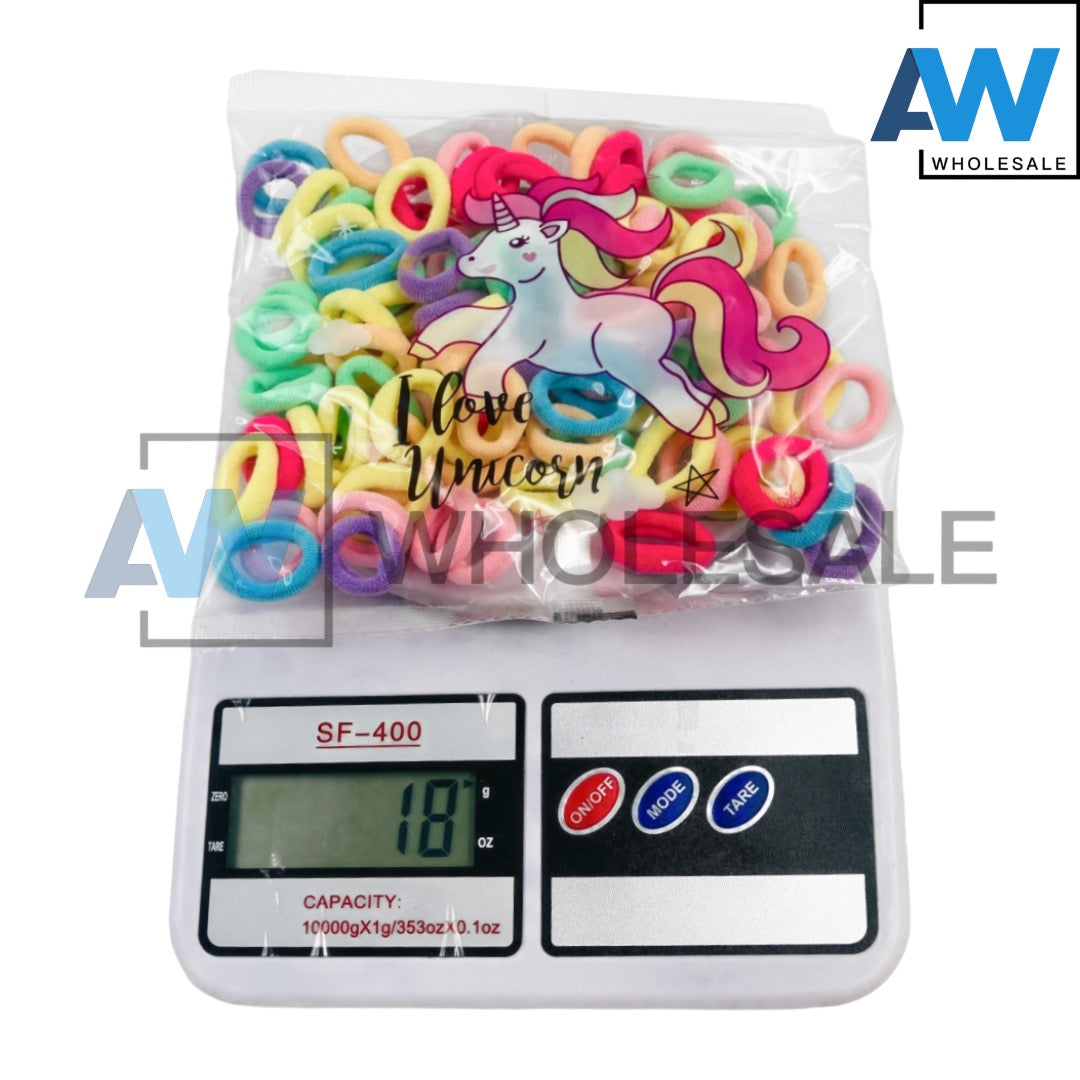 HPN-1526 (12 sets) 50 in 1 Mini Hair Tie Set