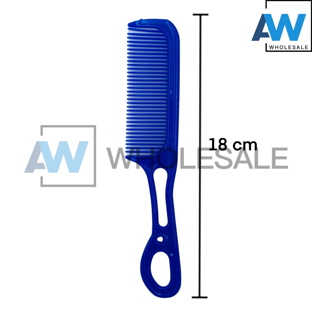 XP-1017 (12 pcs) PVC Hair Combs