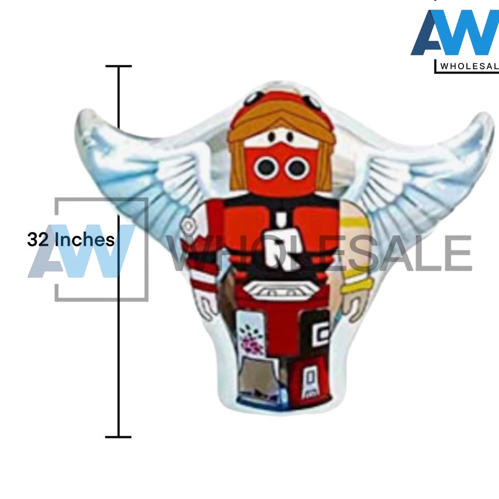 PS-138 (1 set) 5 in 1 Roblox Foil Balloon Set