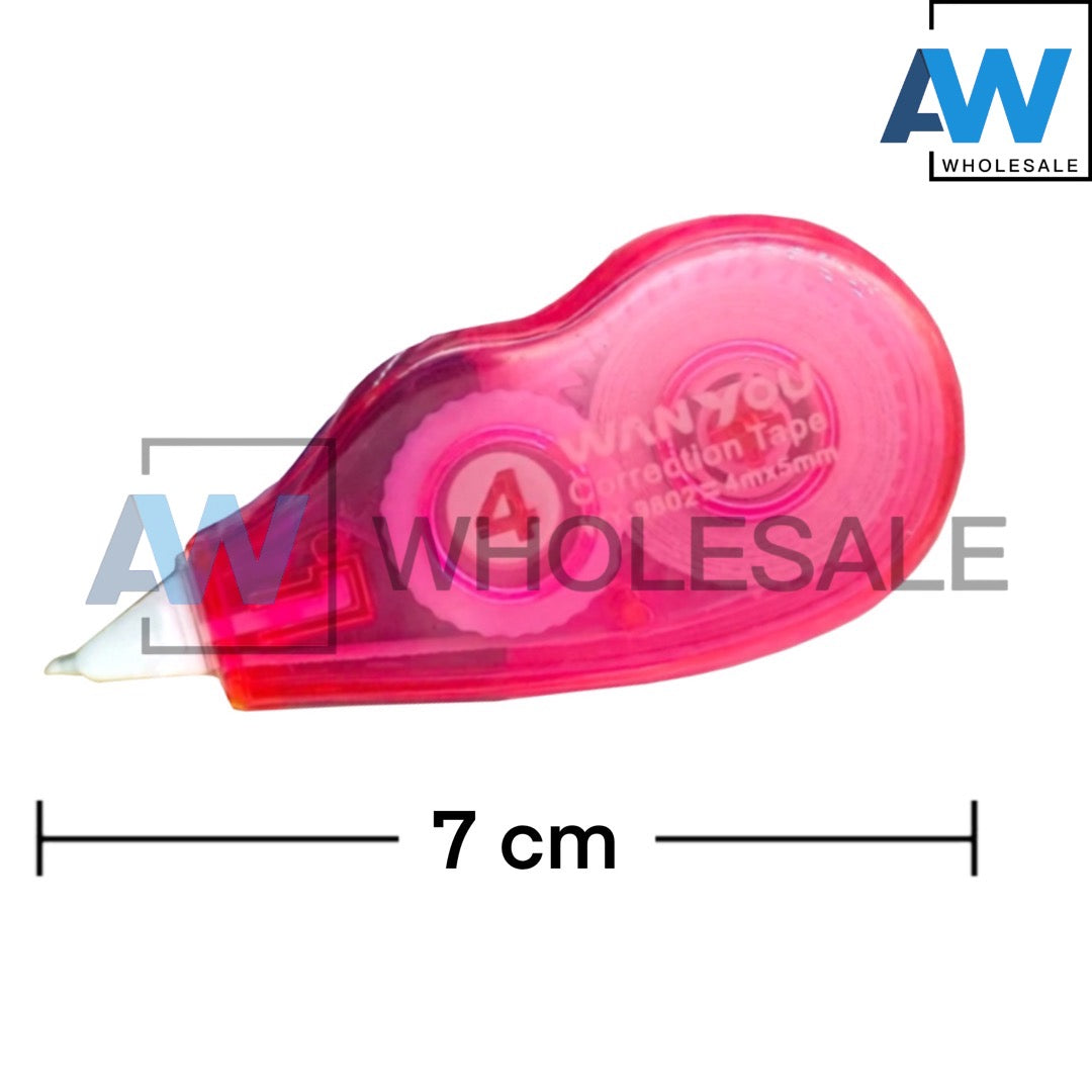 XP-1080 (1 card) 2 in 1 Correction Tape