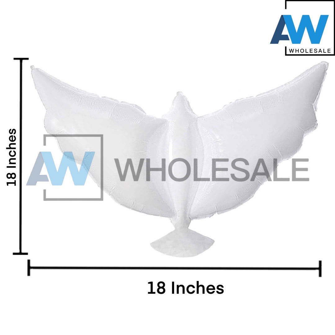 PS-337/PS-339 32 Inches Christening Foil Balloons