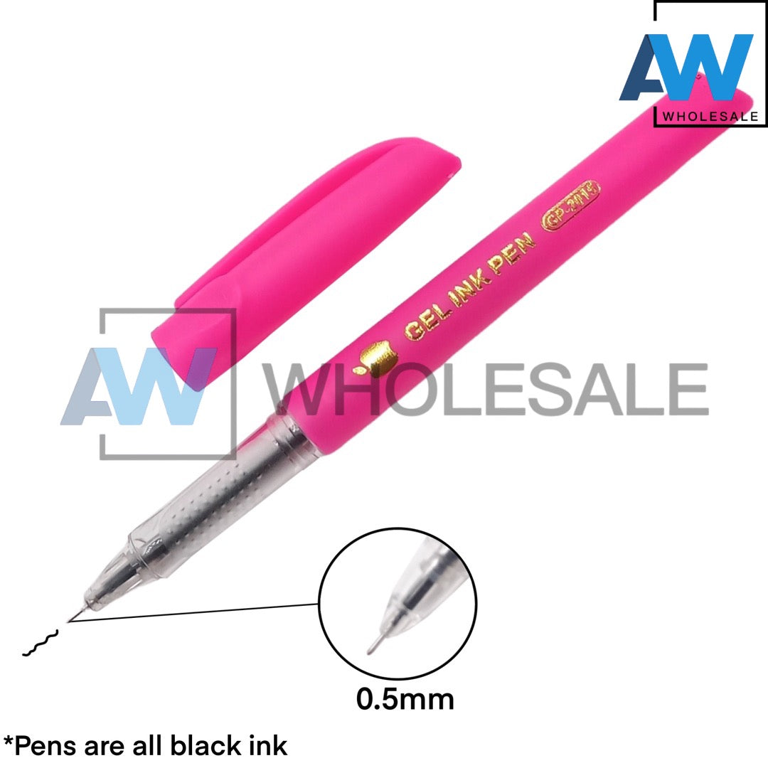 XP-684 (12 pcs) GP-2015 Gelpen Ballpens