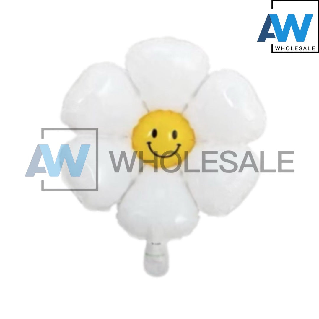 PS-14 (1 pc) Mini Garden Theme Foil Balloons