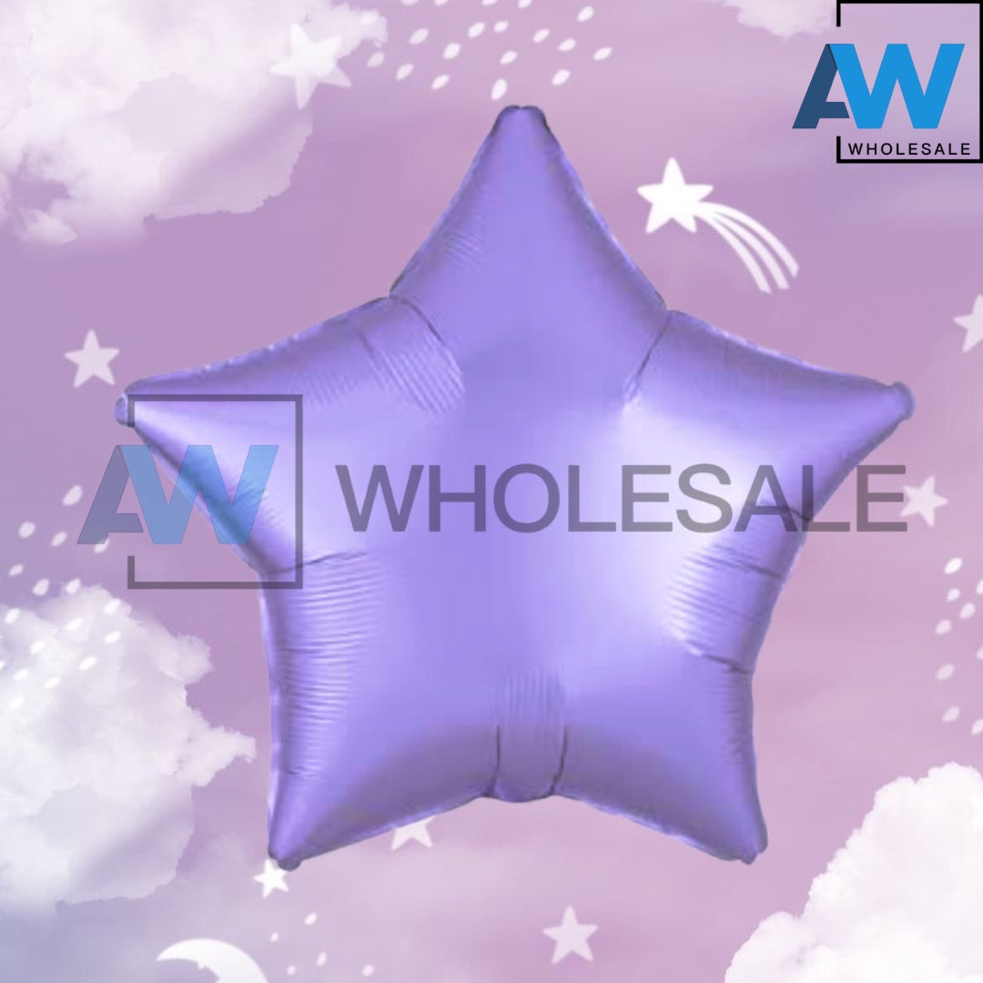 PS-137 (1 set) 5 in 1 Unicorn Foil Balloon Set