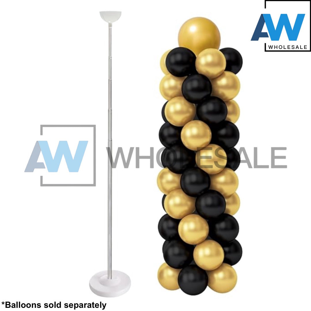 PS-121 (1 set) Metal 1.5 Meter Balloon Stand Kit