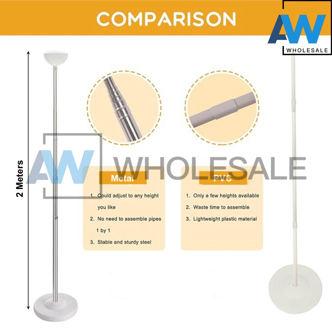 PS-121 (1 set) Metal 1.5 Meter Balloon Stand Kit