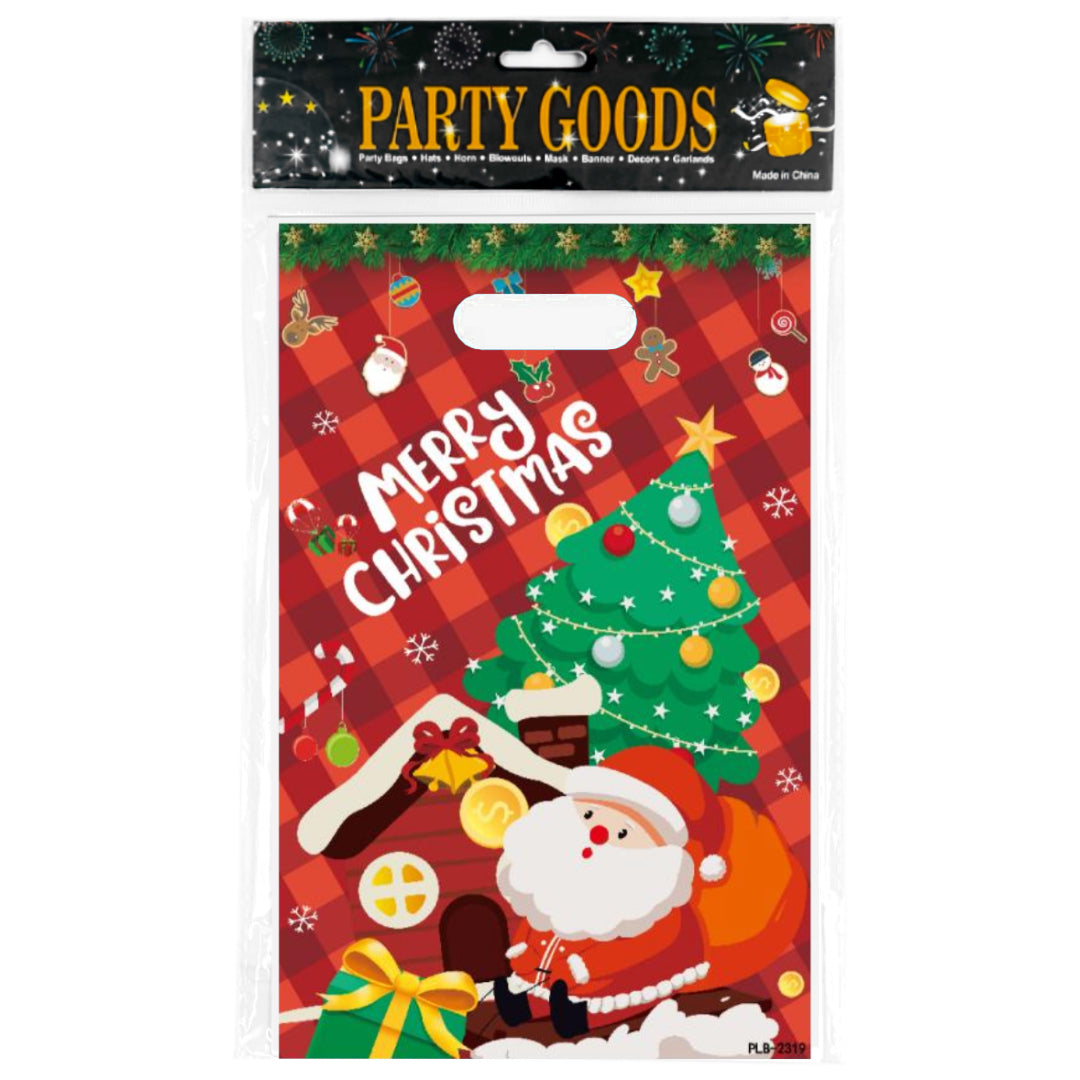 PS-20 (10 pcs) Character Plastic Loot Bags