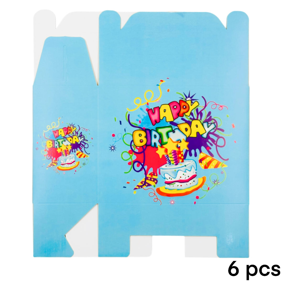 PS-328 (1 set) Character Lunchbox Loot Boxes