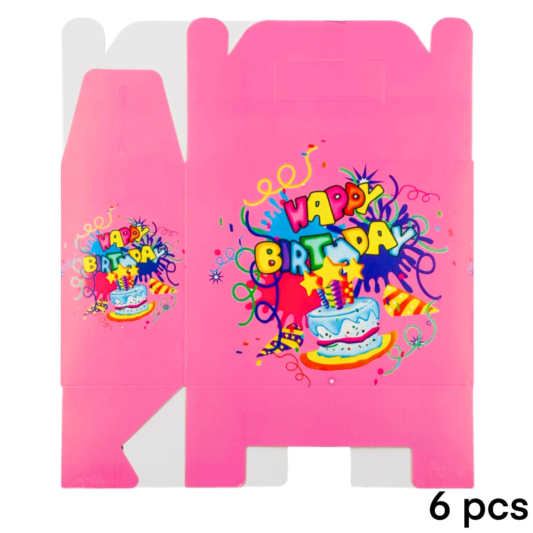 PS-328 (1 set) Character Lunchbox Loot Boxes