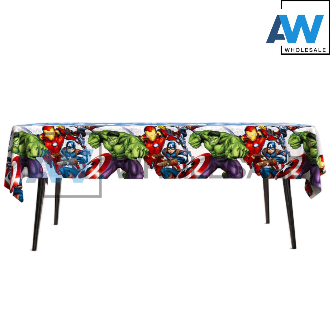 PS-391 (1 pc) Character 183 x 137 cm Table Cloth