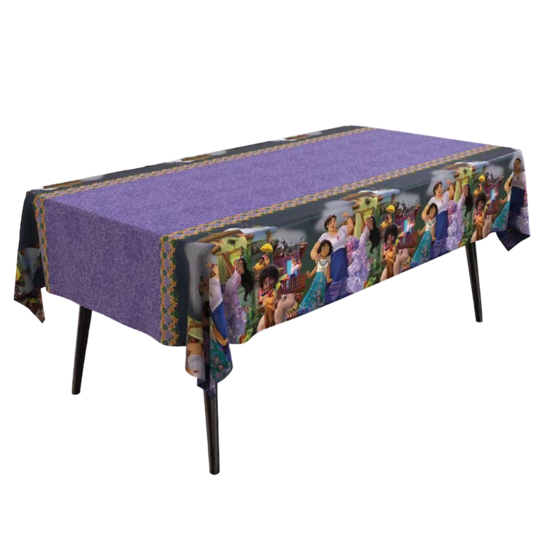 PS-391 (1 pc) Character 183 x 137 cm Table Cloth