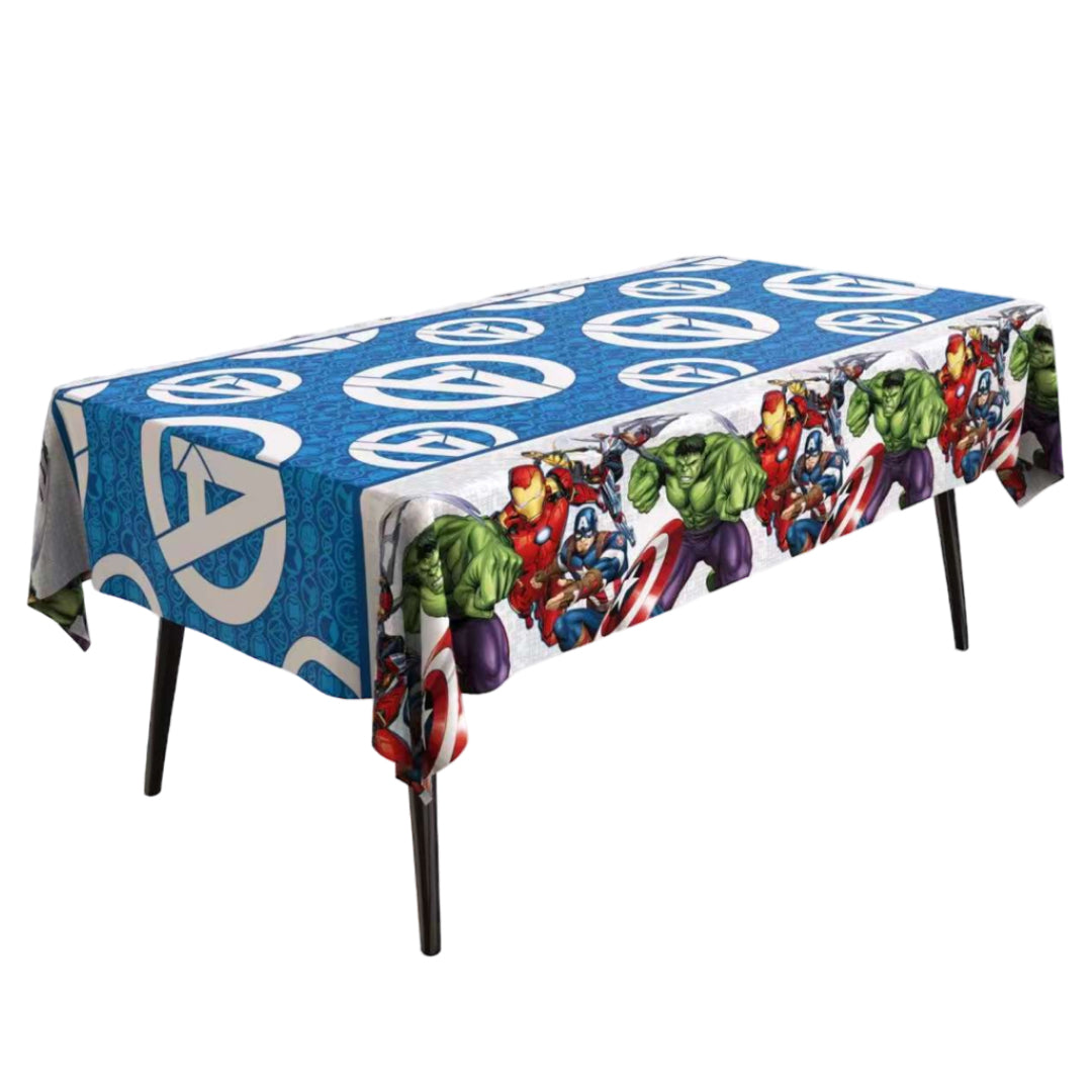 PS-391 (1 pc) Character 183 x 137 cm Table Cloth
