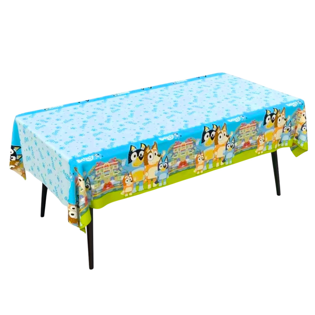 PS-391 (1 pc) Character 183 x 137 cm Table Cloth