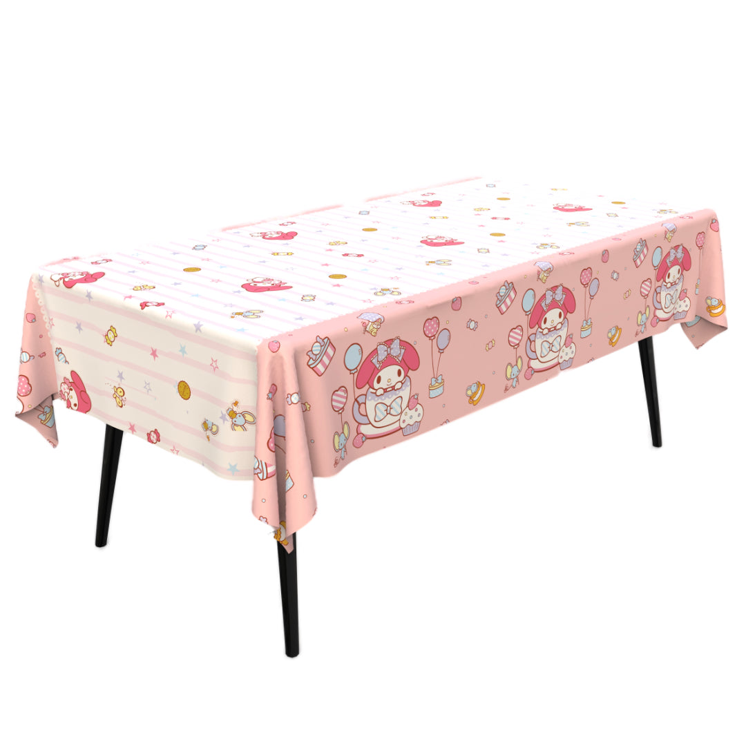 PS-391 (1 pc) Character 183 x 137 cm Table Cloth