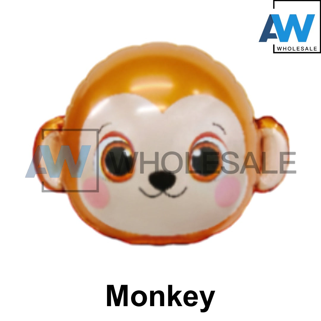 PS-405 (1 pc) Big Size Safari Animal Balloons