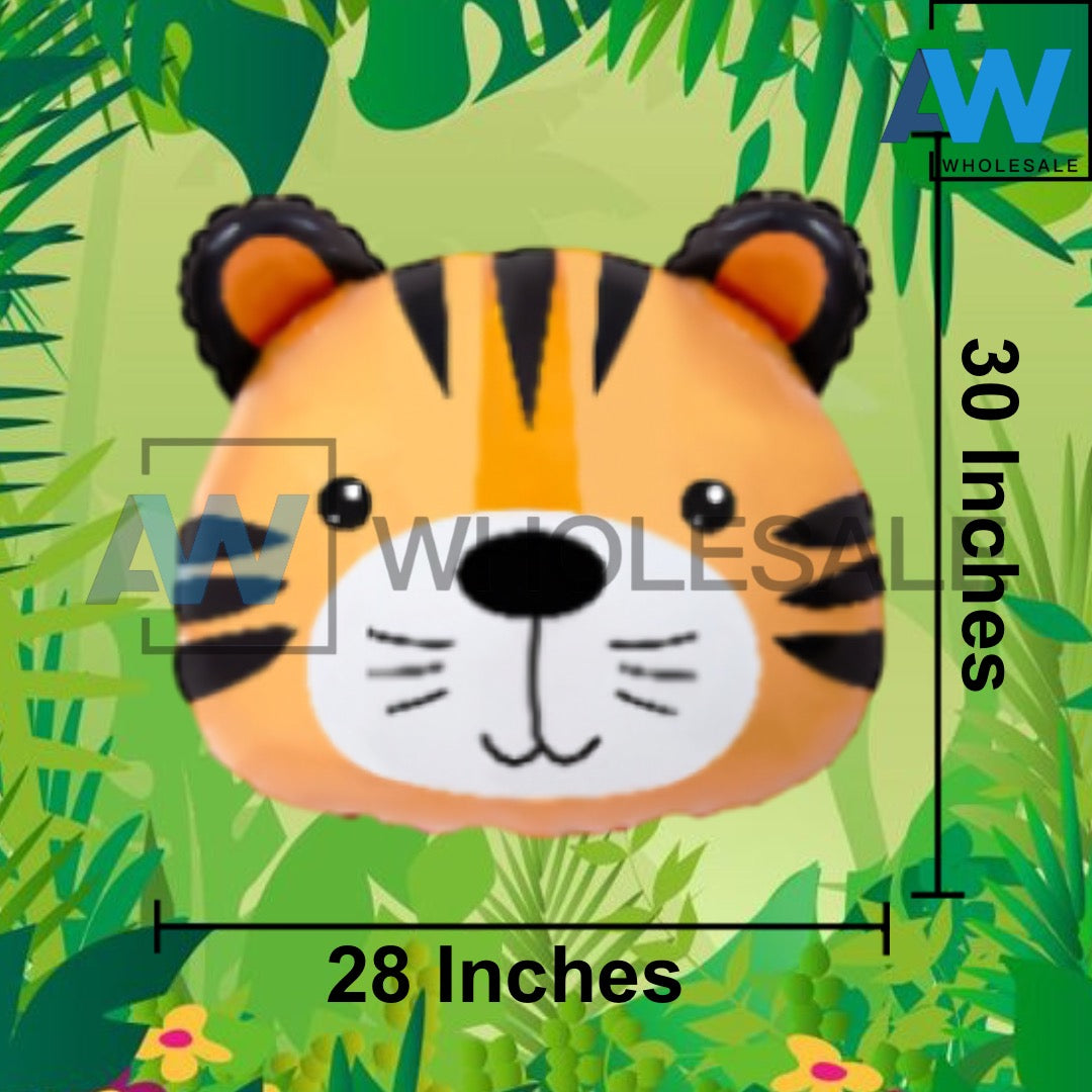 PS-405 (1 pc) Big Size Safari Animal Balloons