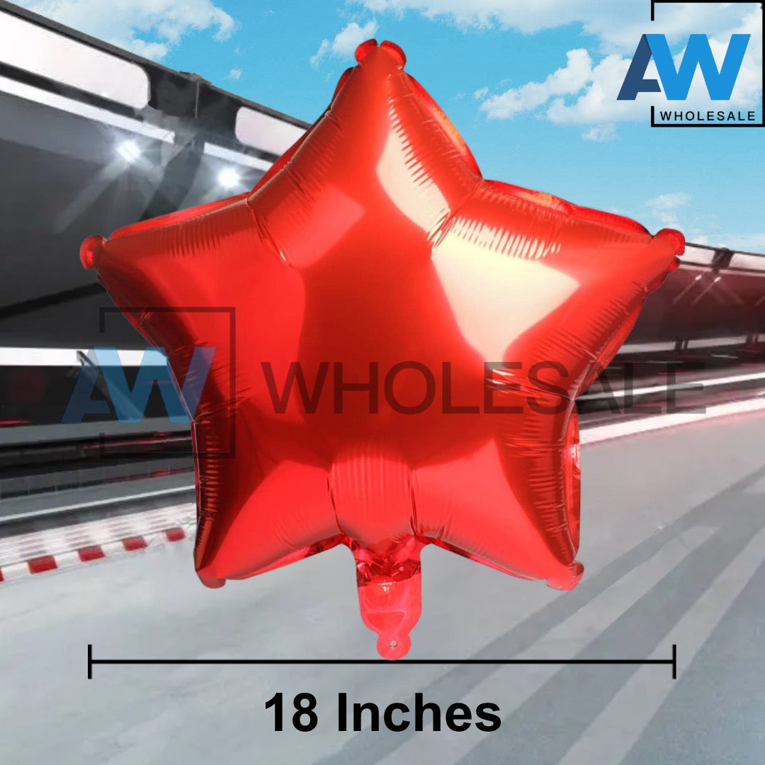 PS-406 (1 set) 5 in 1 Motor Racing Balloon Set