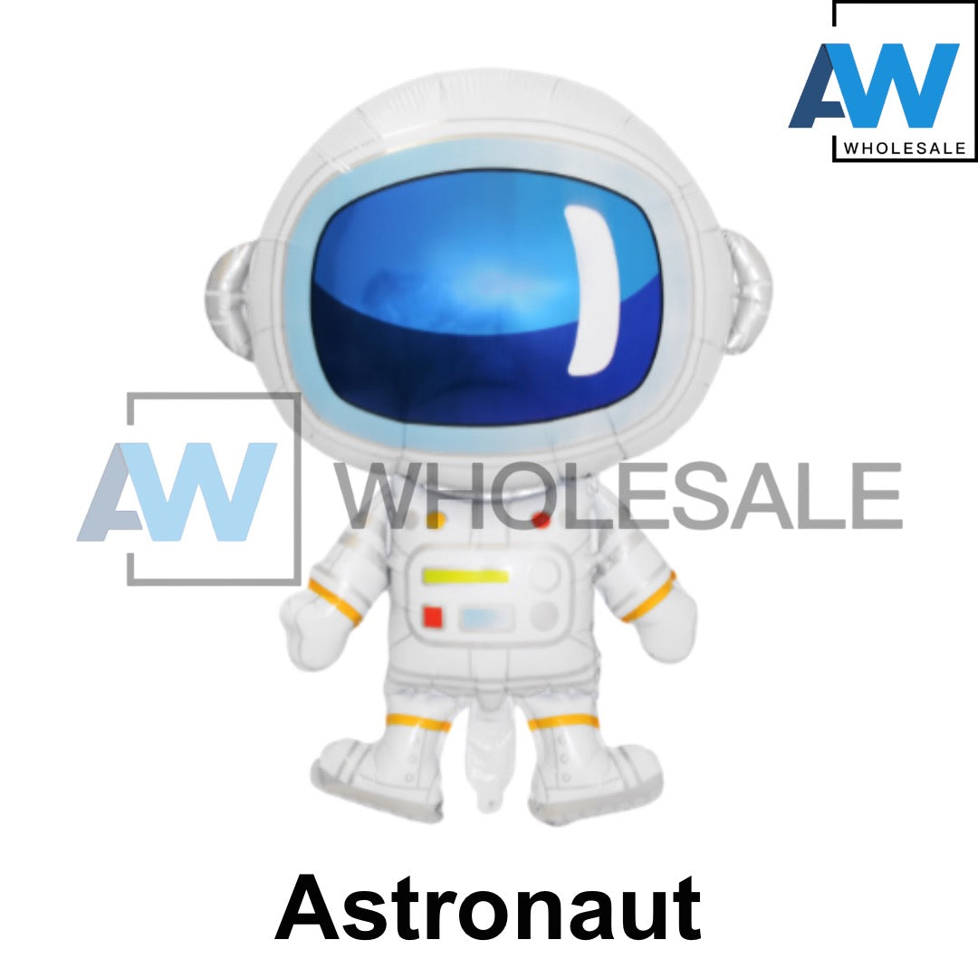 PS-410 (1 pc) Big Size Space Theme Balloons