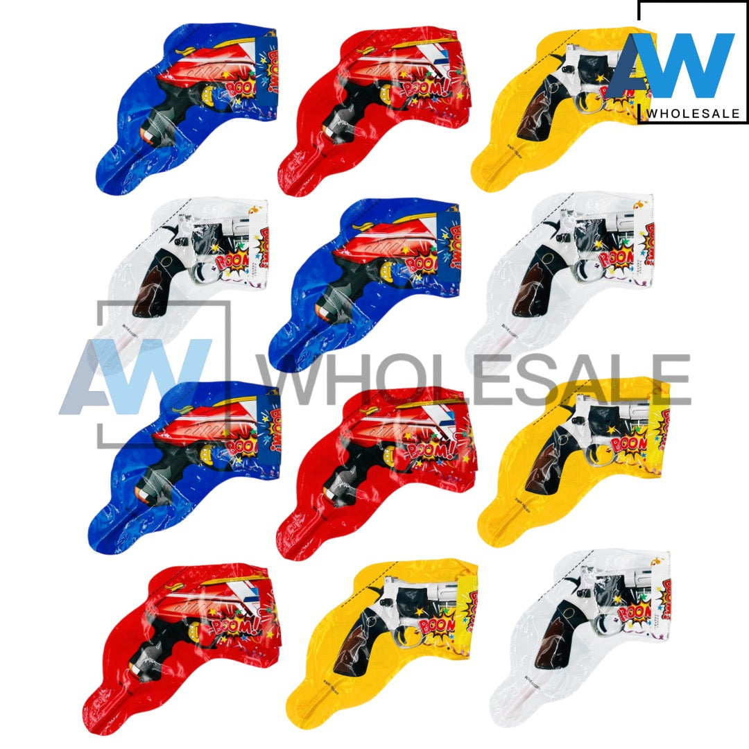 PS-461 (12 pcs) Confetti Popper Gun