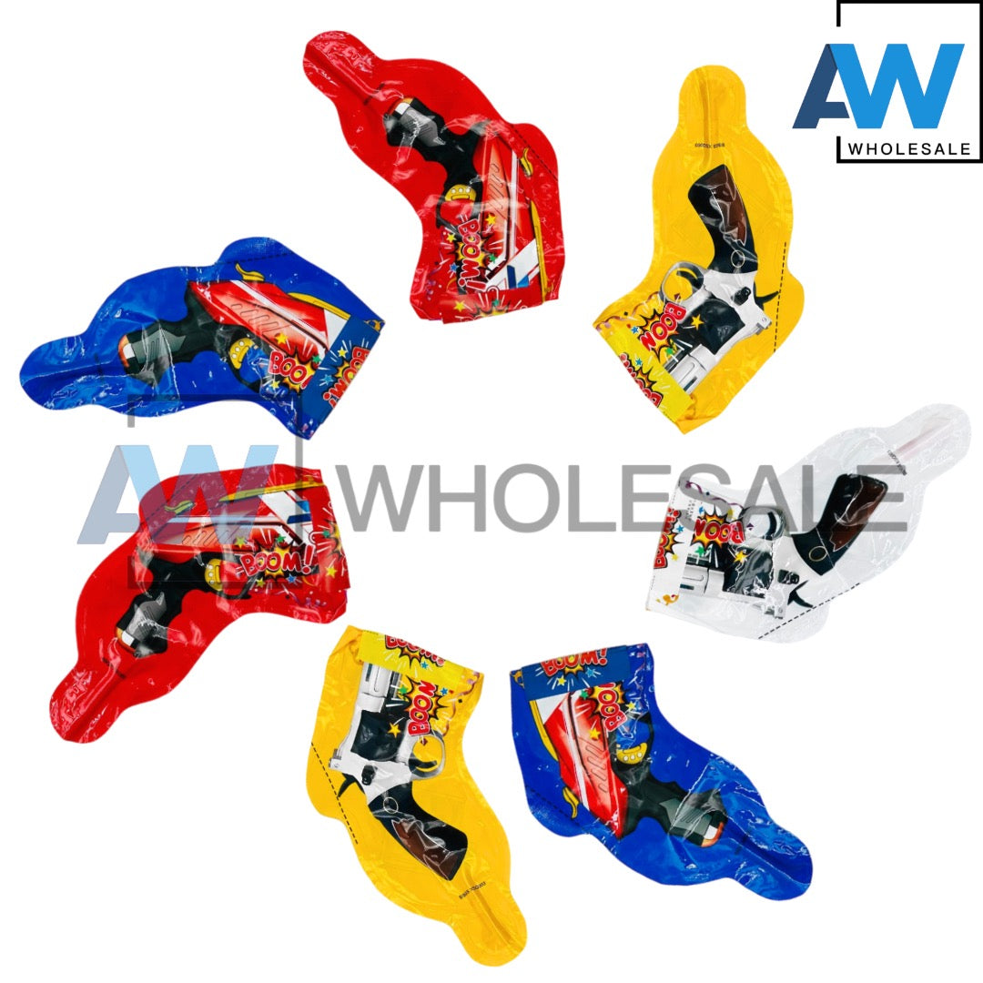 PS-461 (12 pcs) Confetti Popper Gun