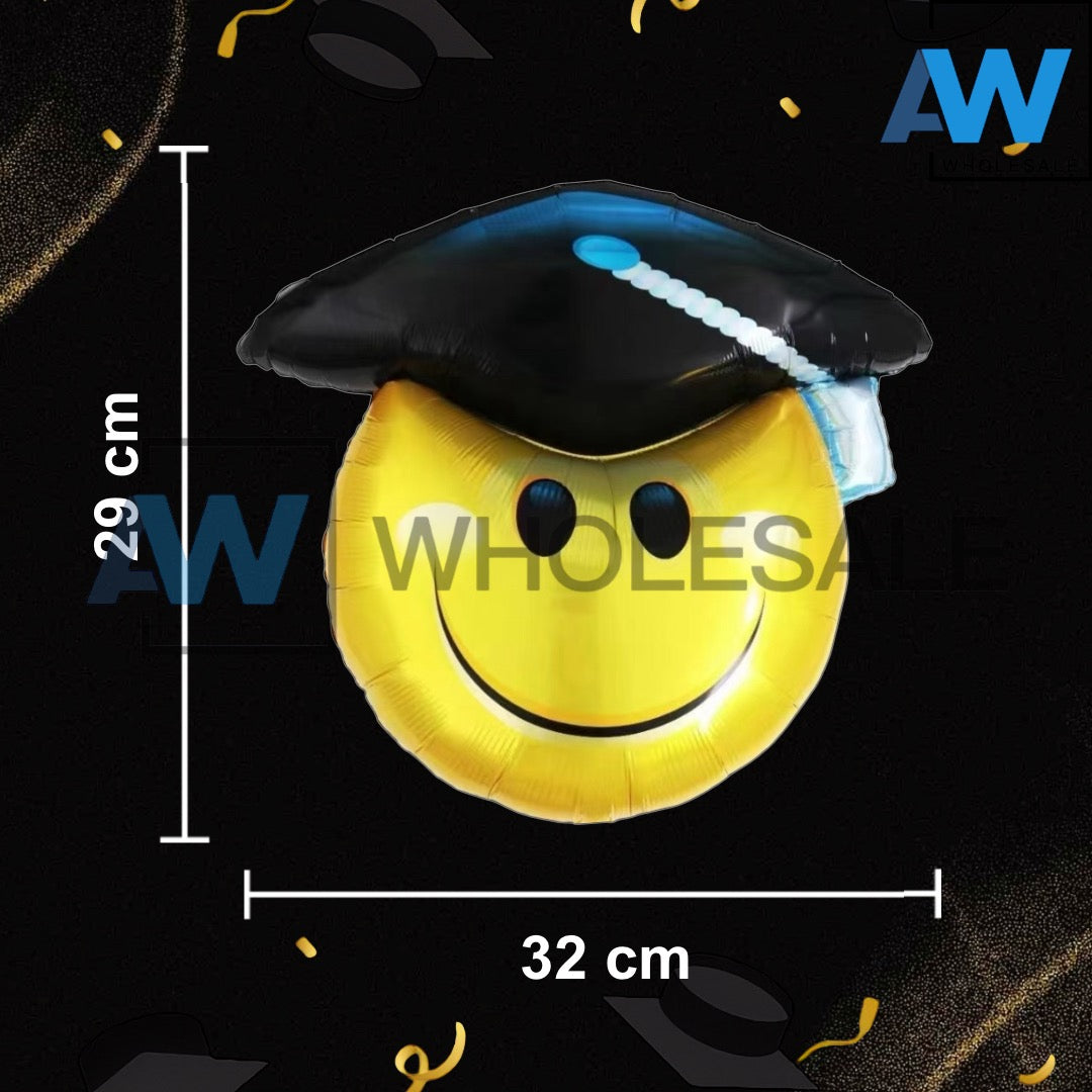 PS-470 (1 set) 5 in 1 Graduation Balloon Set