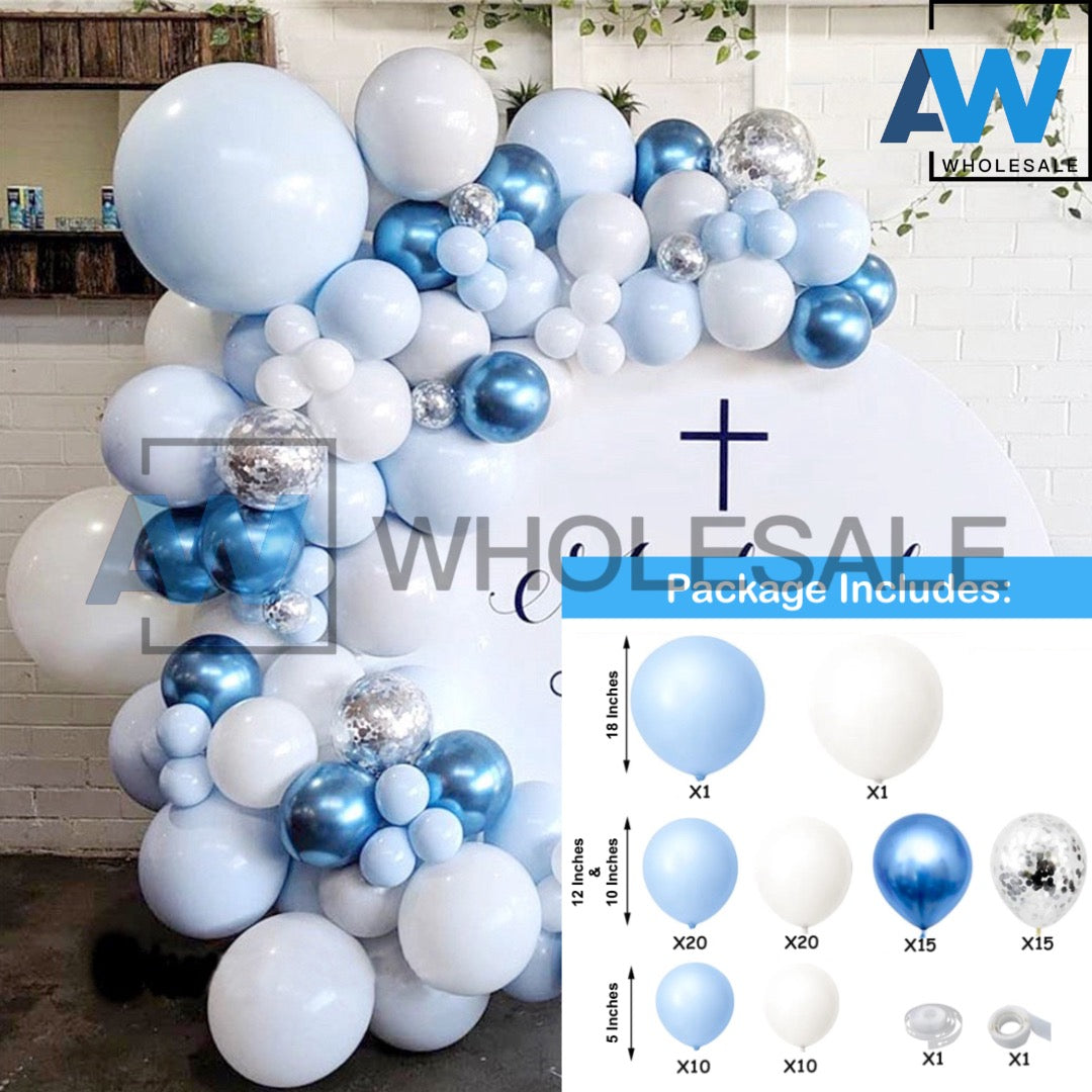 PS-490 (1 set) 94 in 1 Balloon Set