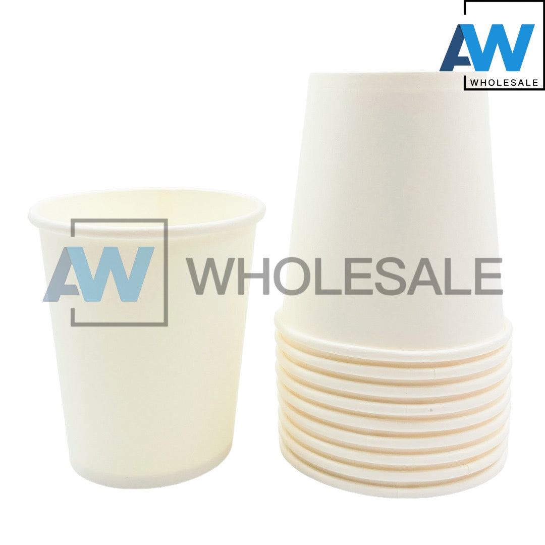 PS-490 (10 pcs) Colored Disposable Paper Cups
