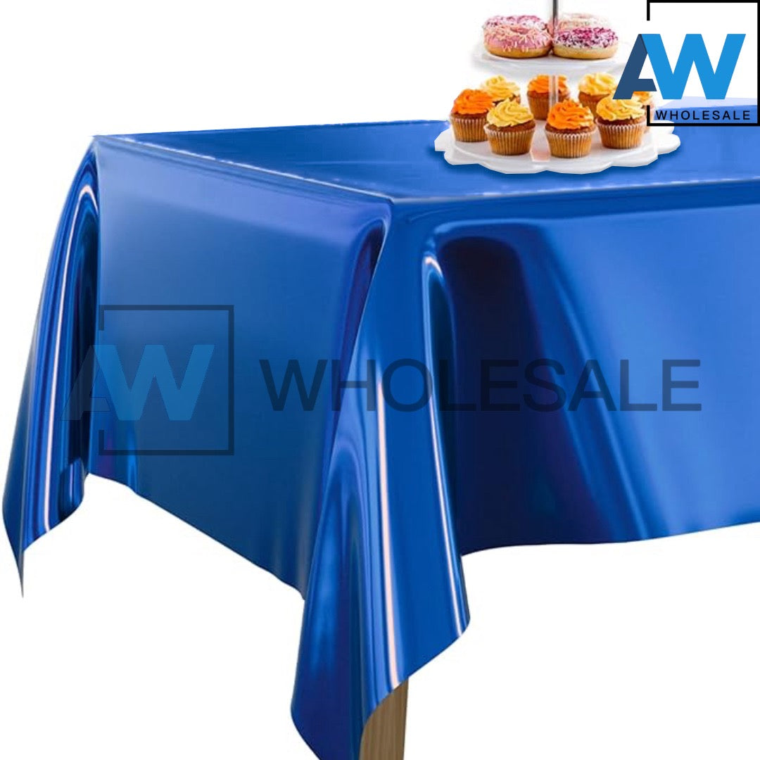 PS-497 (1 pc) Metallic Table Cover