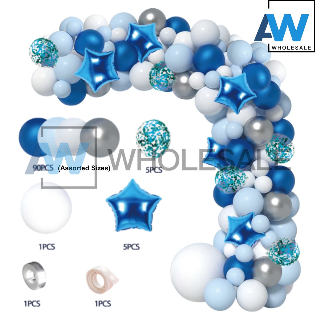 PS-520 (1 set) 103 in 1 Big Balloon Set