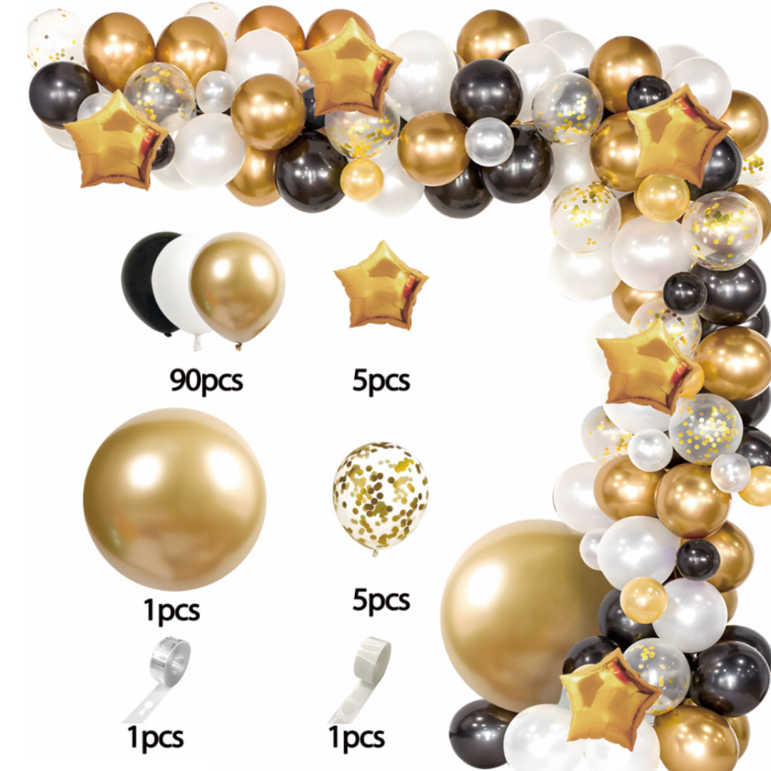 PS-520 (1 set) 103 in 1 Big Balloon Set