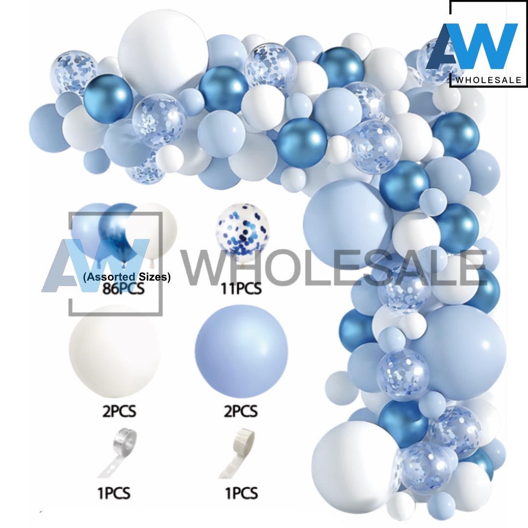 PS-520 (1 set) 103 in 1 Big Balloon Set