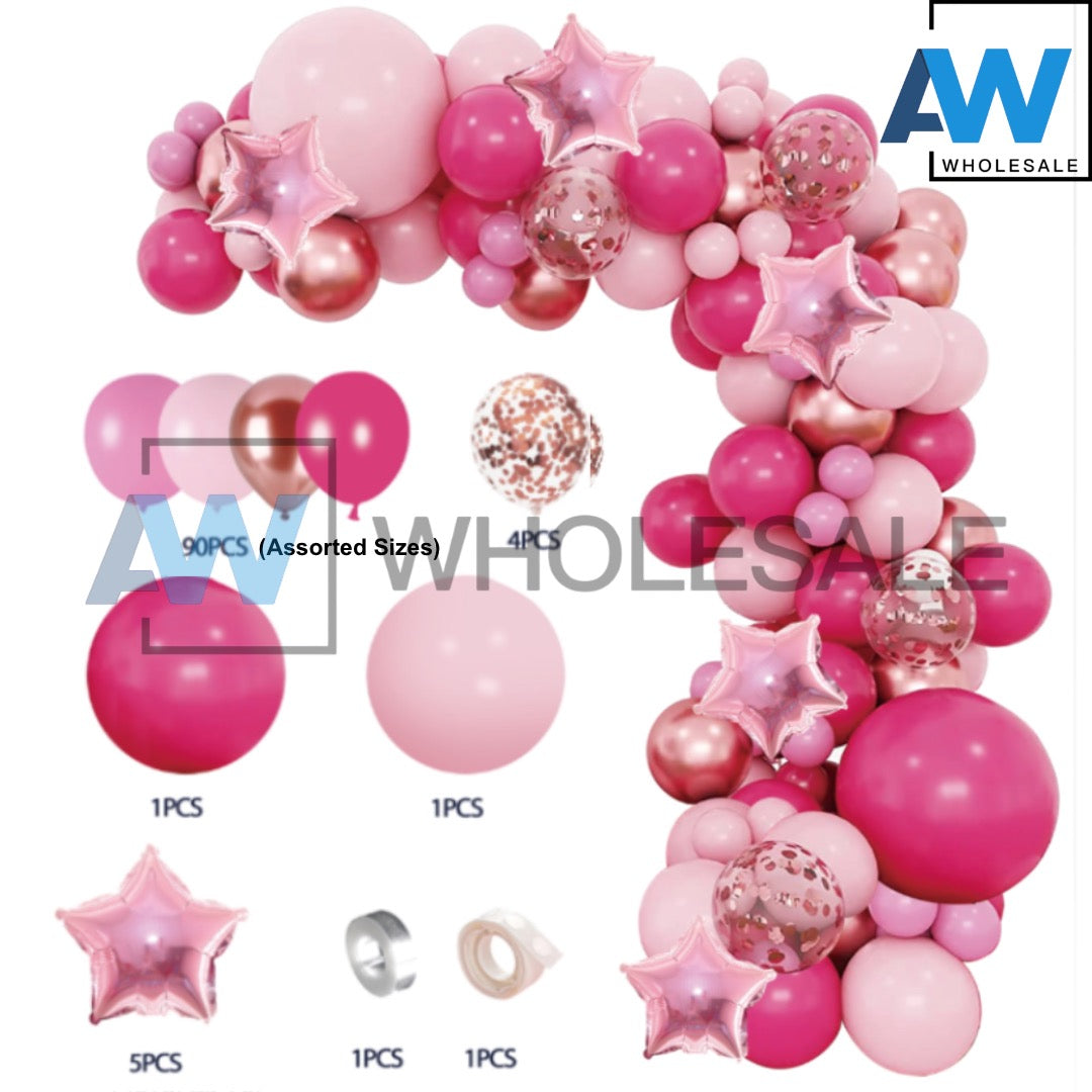 PS-520 (1 set) 103 in 1 Big Balloon Set