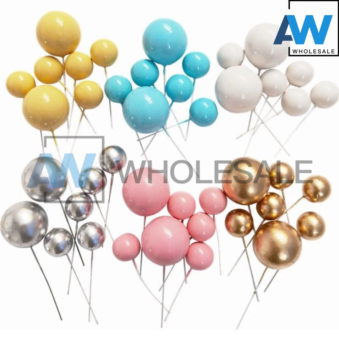 PS-544 (20 pcs) 4 Size Mixed Ball Set