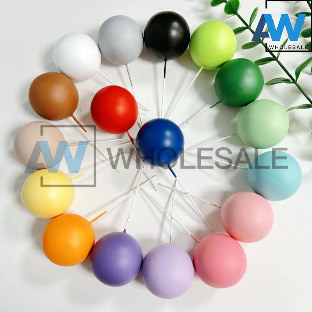 PS-544 (20 pcs) 4 Size Mixed Ball Set
