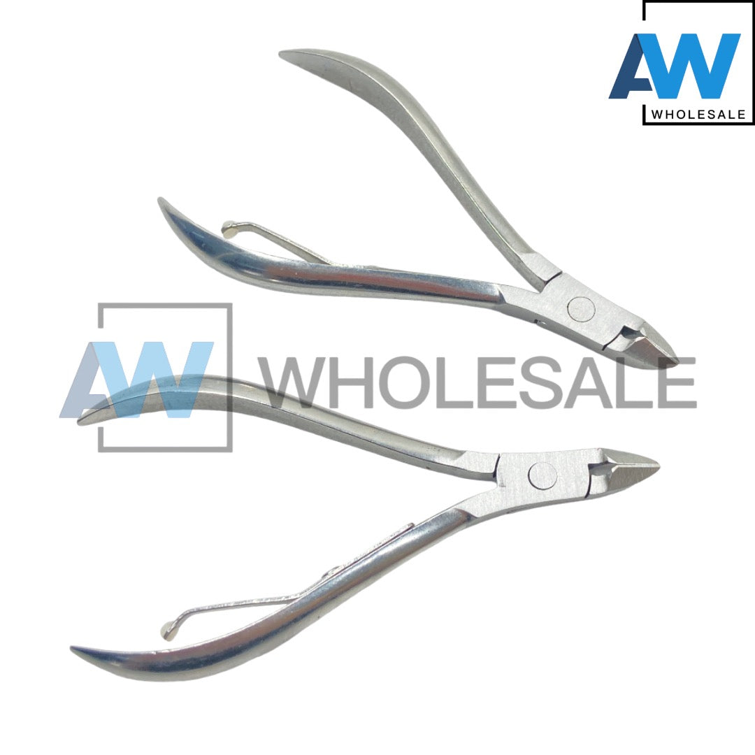 T001 (1 card) Stainless Steel Nipper