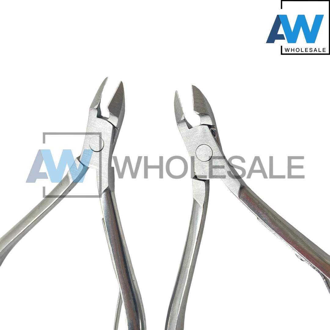 T001 (1 card) Stainless Steel Nipper