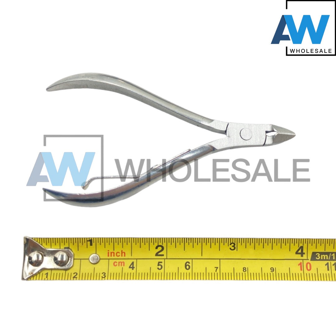 T001 (1 card) Stainless Steel Nipper