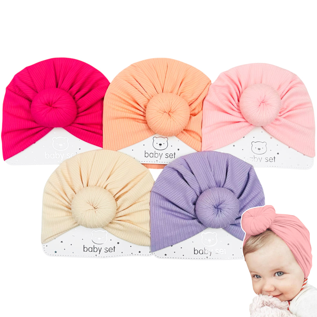 TB-351 (1 pc) Donut Baby Turband Headband