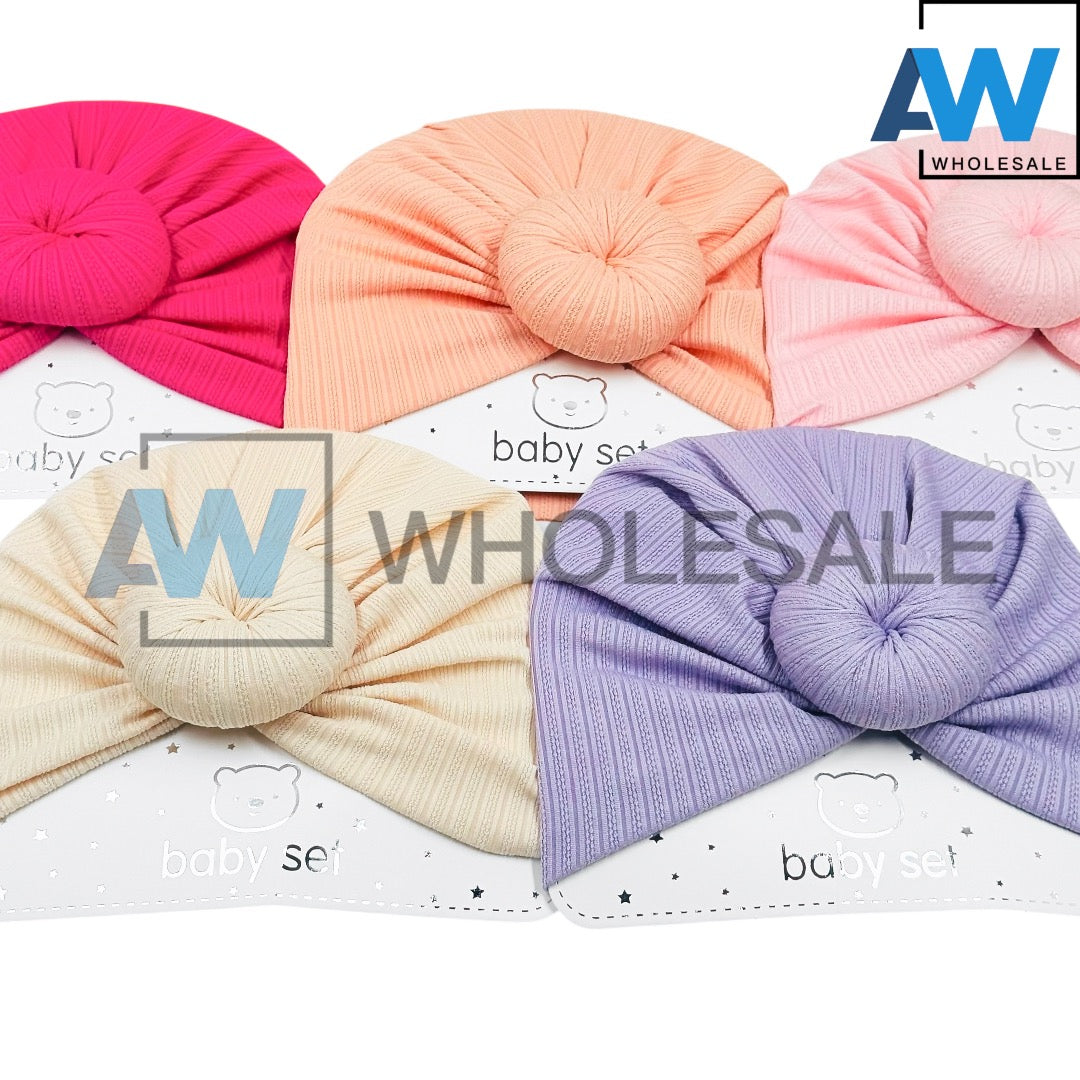 TB-351 (1 pc) Donut Baby Turband Headband