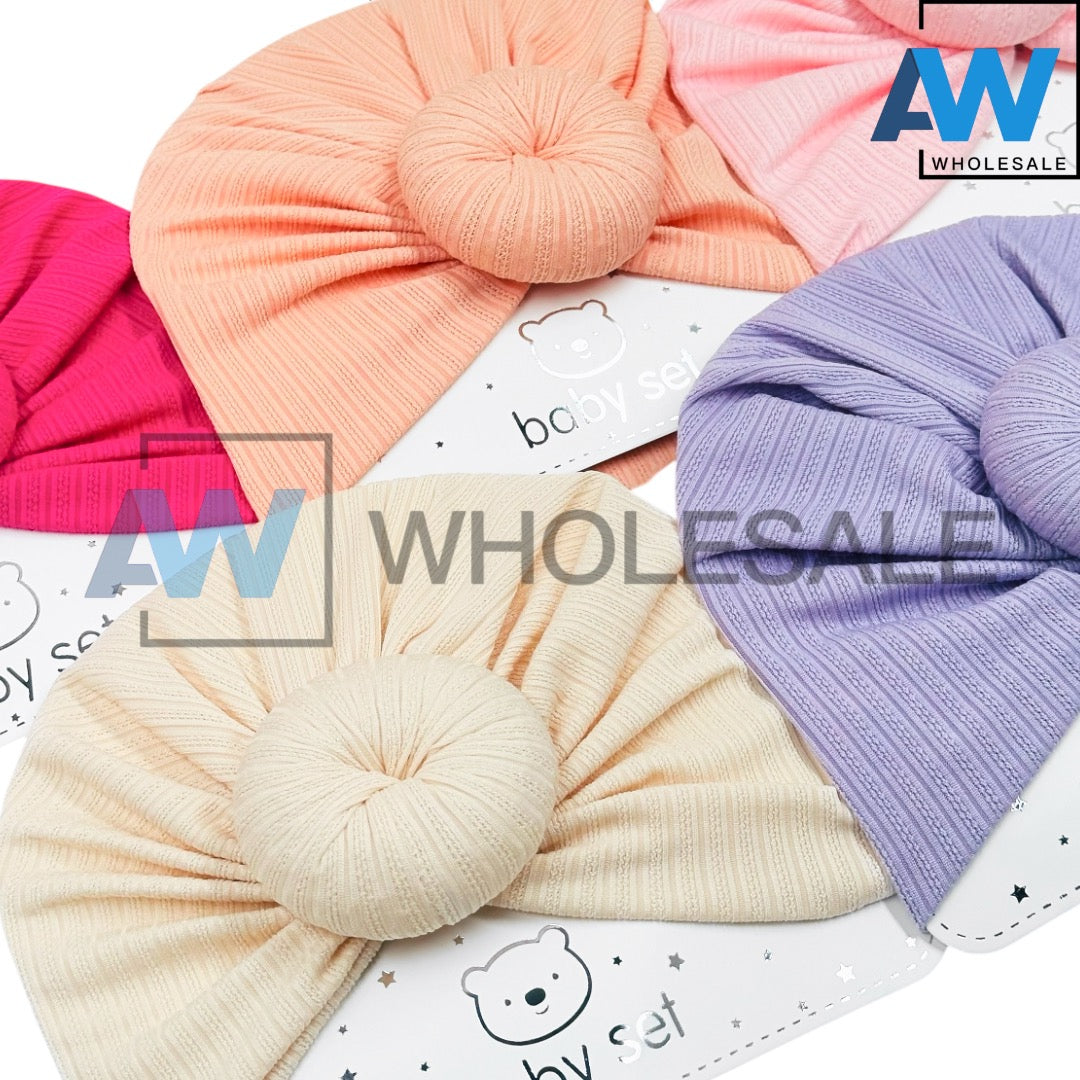 TB-351 (1 pc) Donut Baby Turband Headband