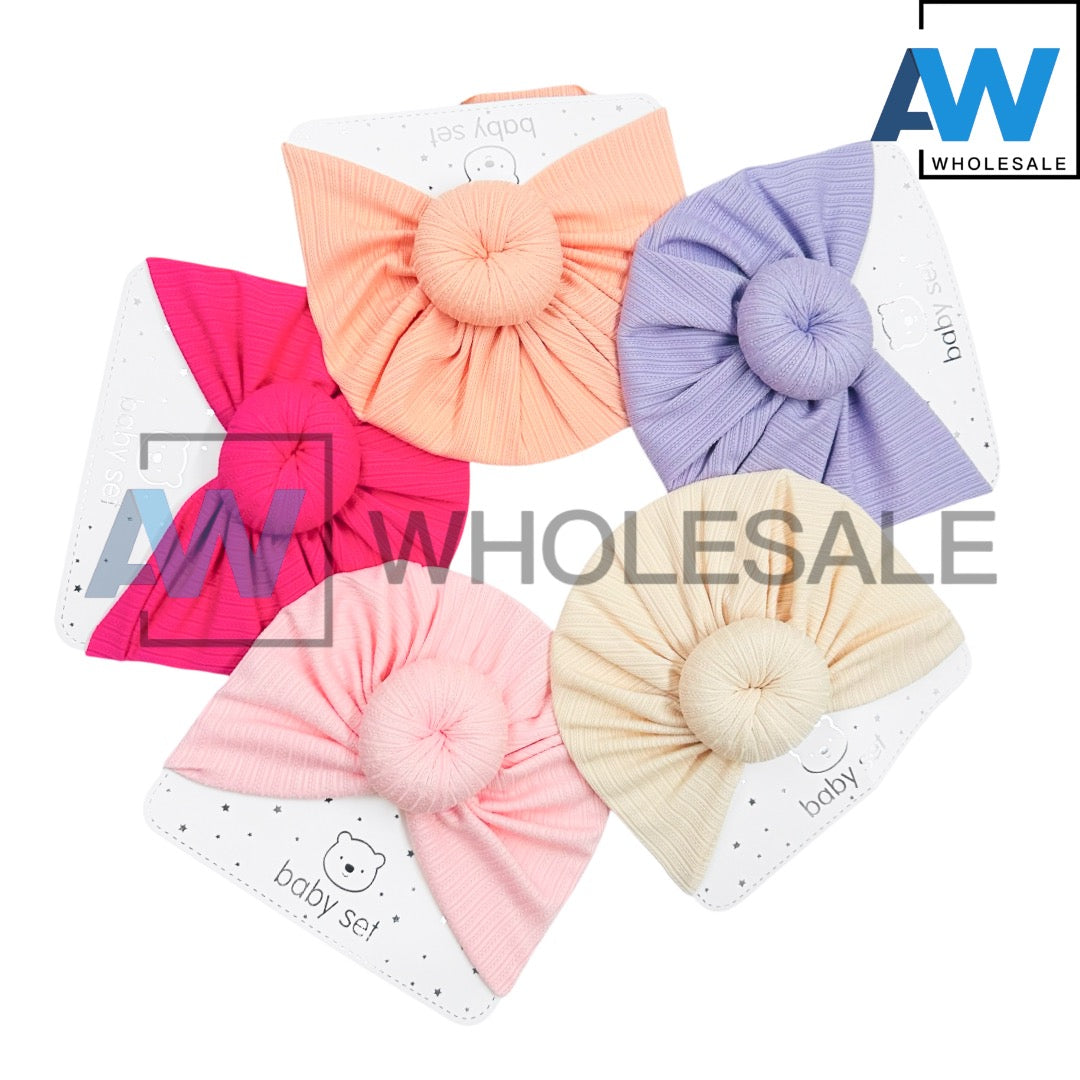 TB-351 (1 pc) Donut Baby Turband Headband