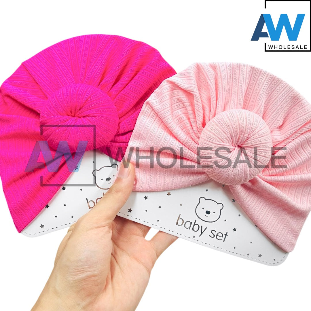 TB-351 (1 pc) Donut Baby Turband Headband