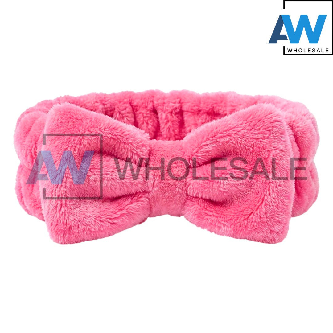 TB-45 (12 pcs) Plain RIbbon Turbands