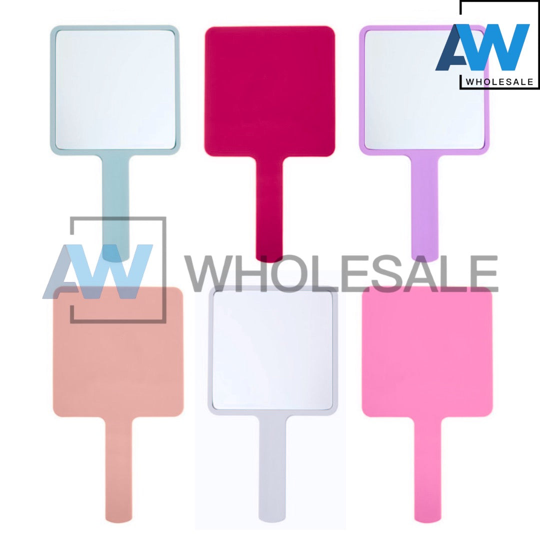 XP-1153 (1 pc) PVC Handheld Mirror